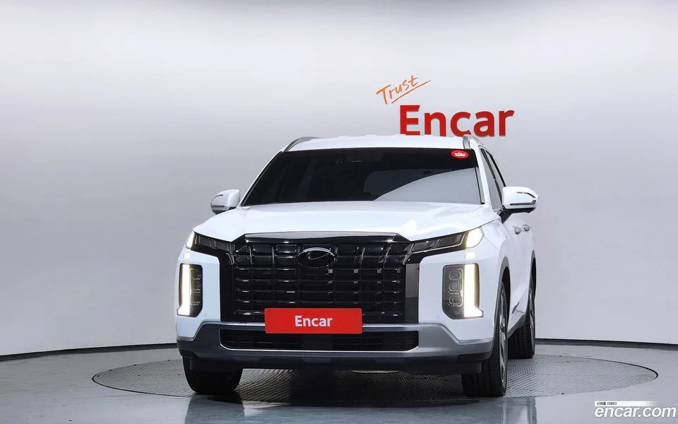 Hyundai Palisade 2.2 4WD 2024 — миниатюра 3