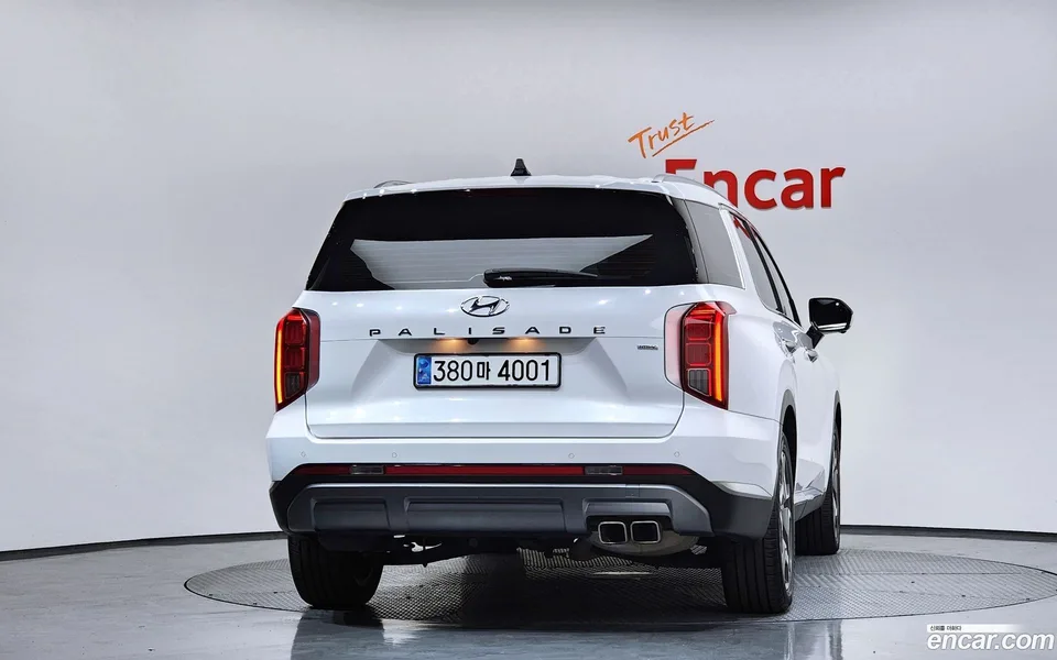 Hyundai Palisade 2.2 4WD 2024 — миниатюра 4