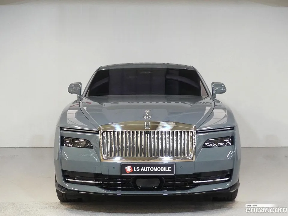 Rolls-Royce Spectre 2024 — миниатюра 2