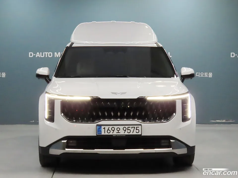 Kia Carnival 9 () 2024 — миниатюра 2