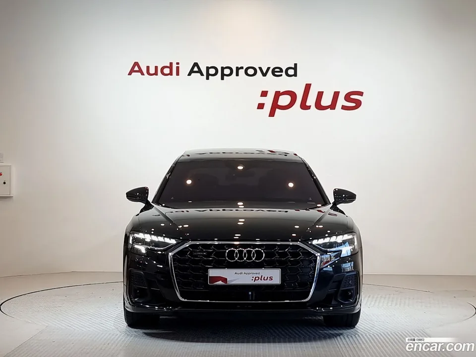 Audi A8 55 TFSI LWB 2023 — миниатюра 3