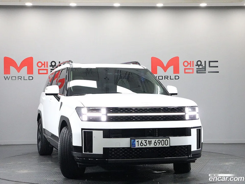 Hyundai SantaFe HEV 1.6 2WD 2023 — миниатюра 2