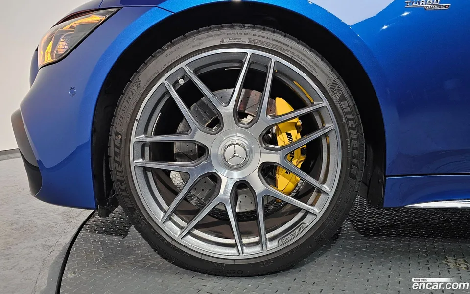 Mercedes-Benz AMG GT 4 43 4MATIC+ 2023 — миниатюра 5