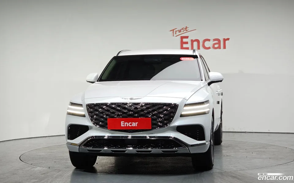Genesis GV80 2.5T AWD 2023 — миниатюра 3