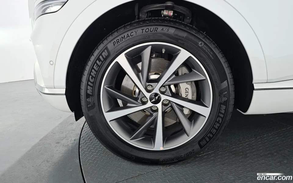 Genesis GV80 2.5T AWD 2023 — миниатюра 5