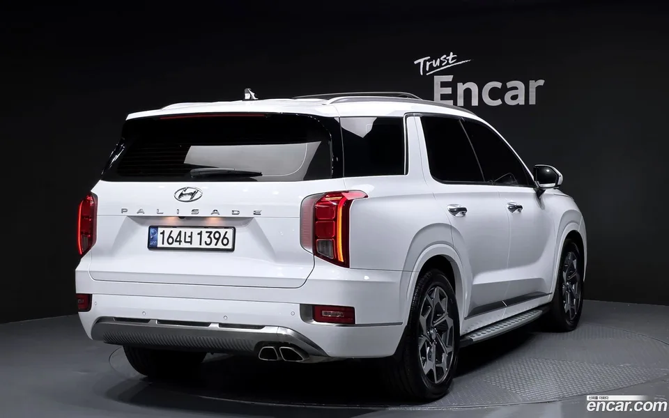 Hyundai Palisade 3.8 2WD 2022 — миниатюра 2