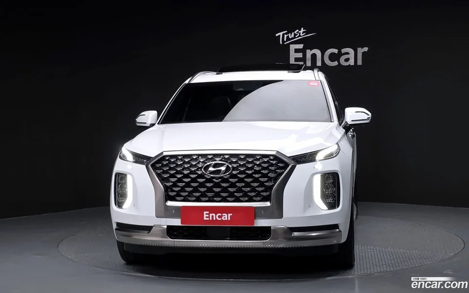 Hyundai Palisade 3.8 2WD 2022 — миниатюра 3