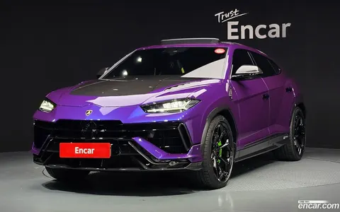 Lamborghini Urus 2024 купить в Москве