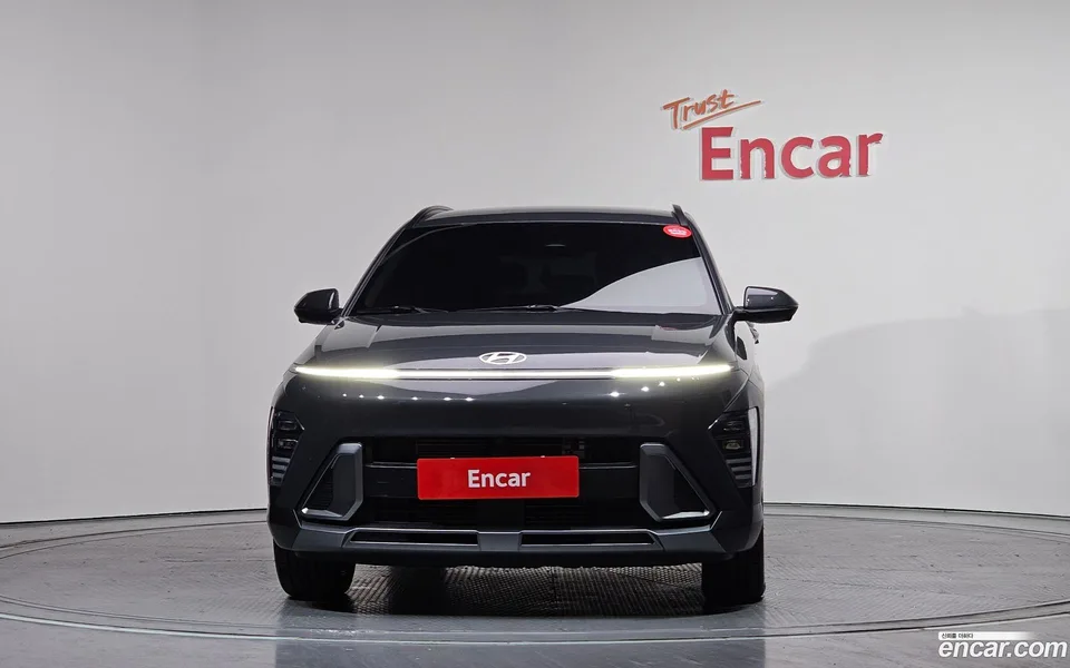 Hyundai Kona 1.6 2WD 2024 — миниатюра 3