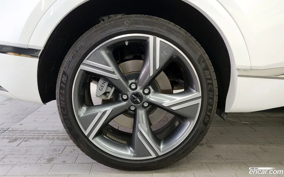 Genesis GV80 2.5T 2WD 2024 — миниатюра 5