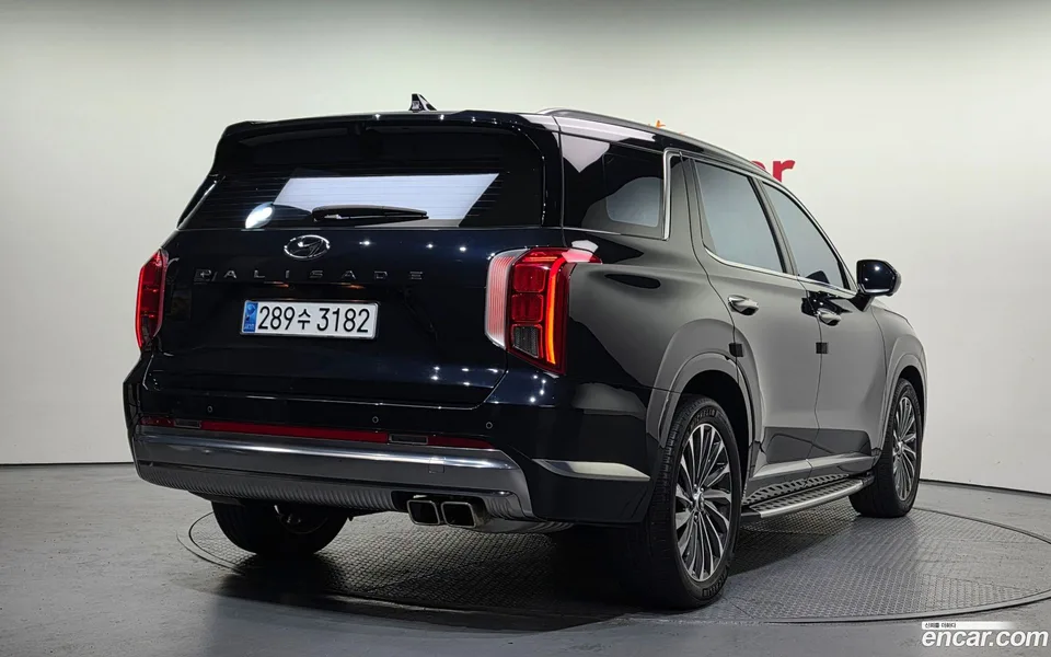 Hyundai Palisade 2.2 2WD 2023 — миниатюра 2
