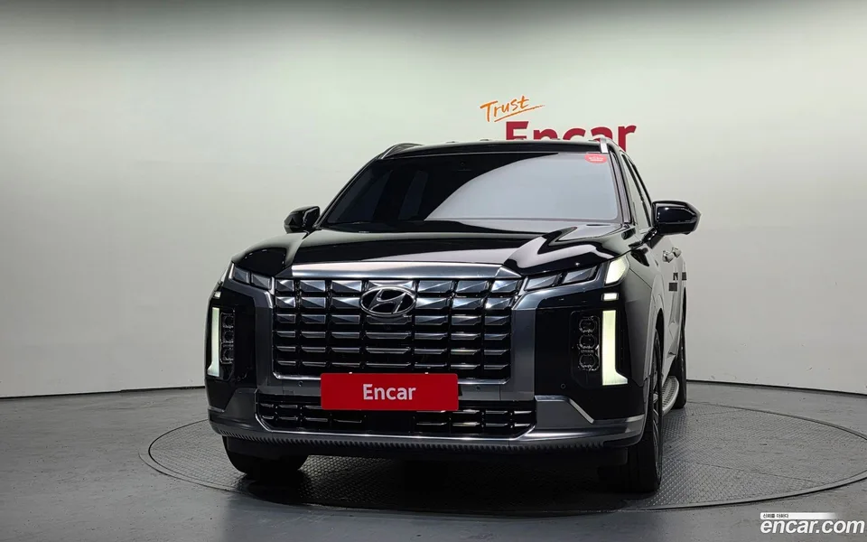 Hyundai Palisade 2.2 2WD 2023 — миниатюра 3