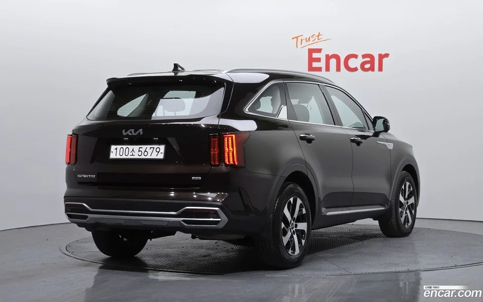 Kia Sorento 2.2 4WD 2023 — миниатюра 2