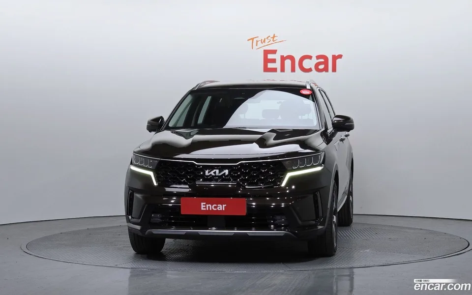 Kia Sorento 2.2 4WD 2023 — миниатюра 3