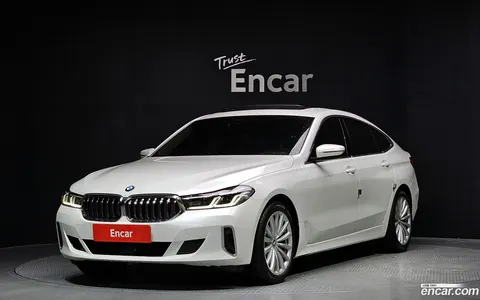 BMW 6 Series GT 2022 buy in Moscow