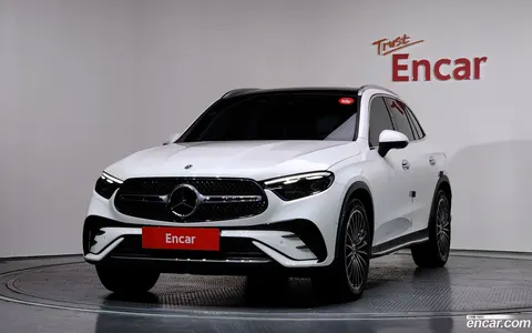 Mercedes-Benz GLC-Class 2024 купить в Москве
