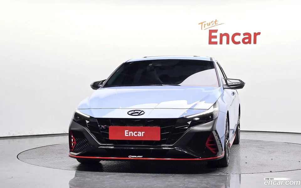 Hyundai Avante 2.0 N 2022 — миниатюра 3