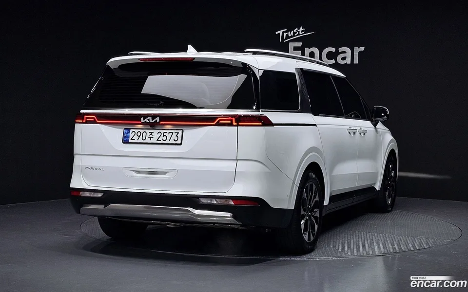 Kia Carnival 7 2023 — миниатюра 2