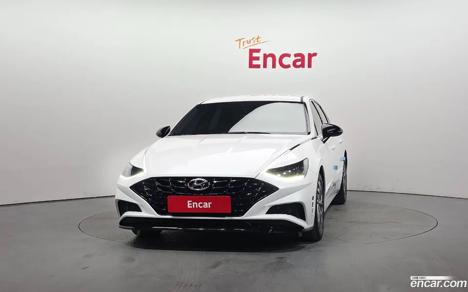 Hyundai Sonata 2.0 2022 — миниатюра 3