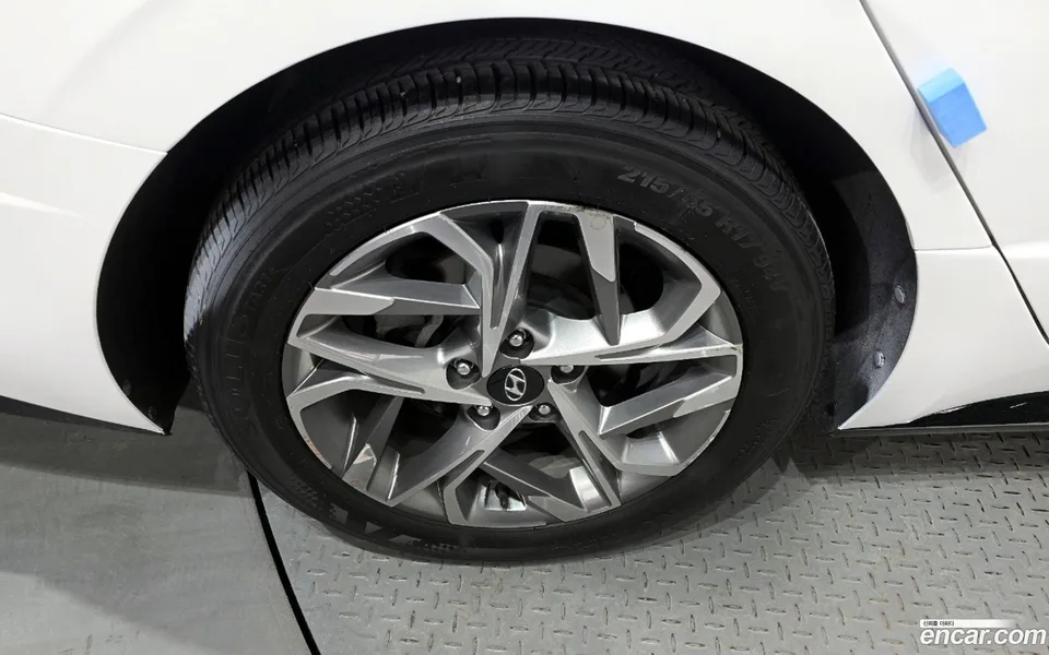 Hyundai Sonata 2.0 2022 — миниатюра 5