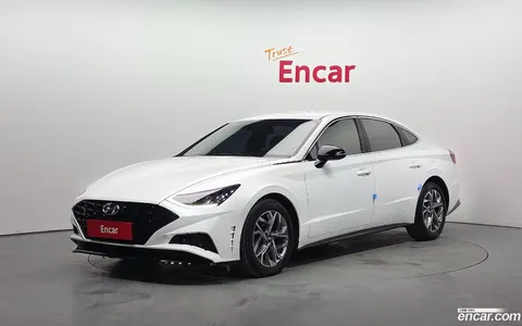 Hyundai Sonata 2022 buy in Moscow