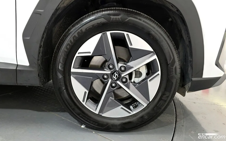 Hyundai Tucson NX4 1.6 2WD 2024 — миниатюра 5
