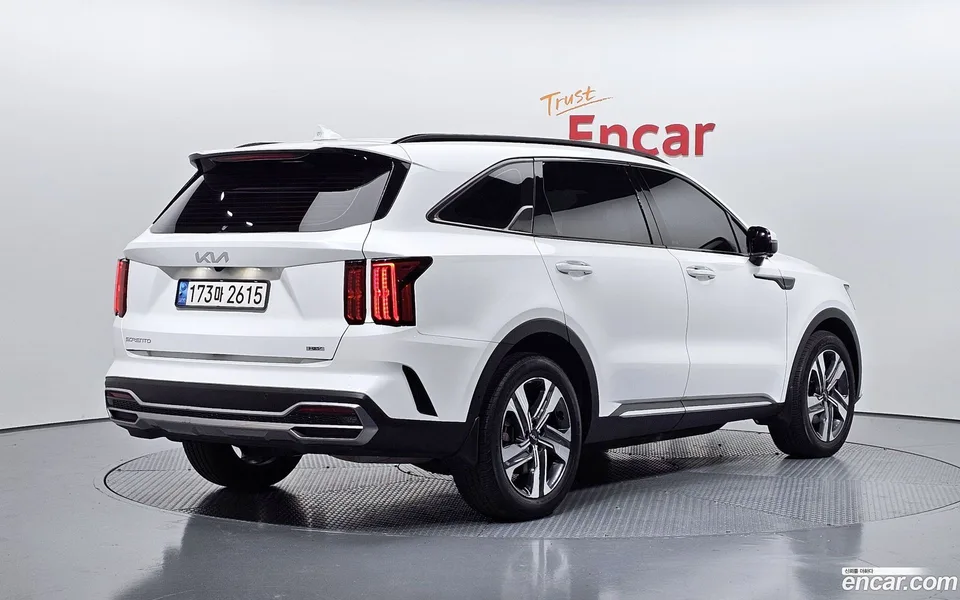 Kia Sorento HEV 1.6 2WD 2023 — миниатюра 2