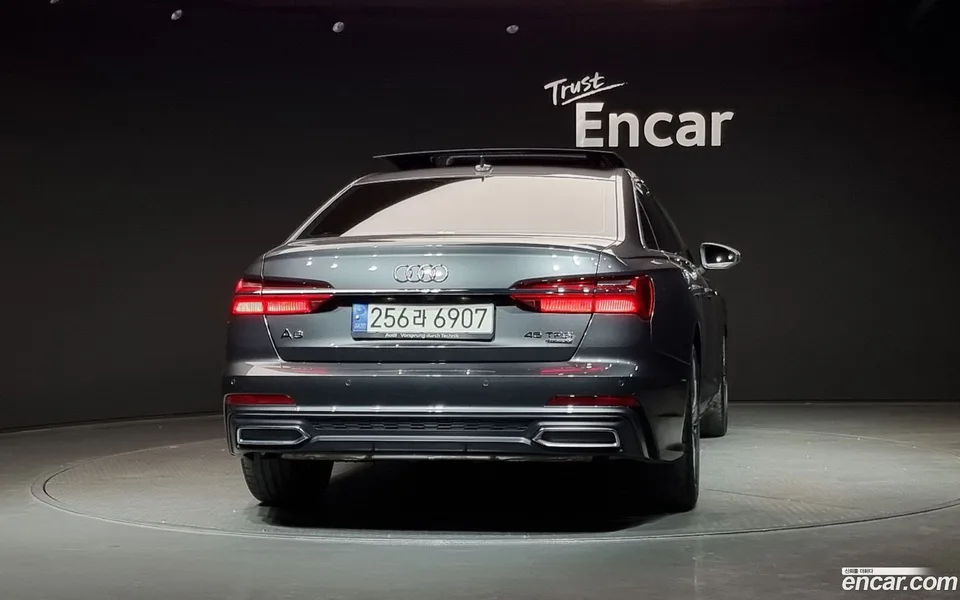 Audi A6 45 TFSI 2022 — миниатюра 4