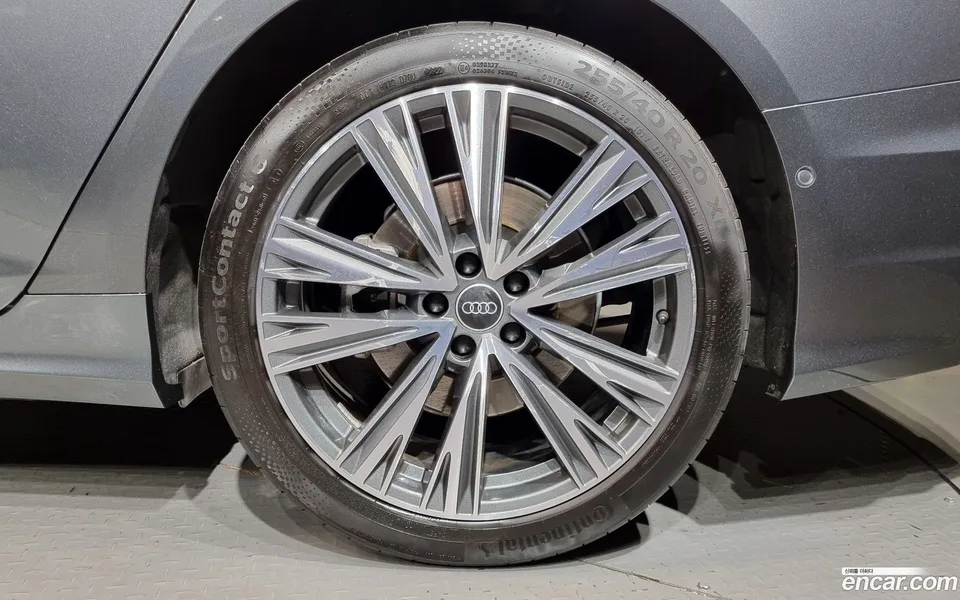 Audi A6 45 TFSI 2022 — миниатюра 5