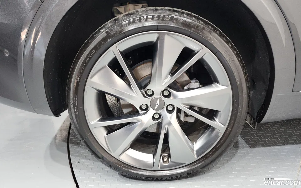 Genesis GV70 2.5T AWD 2022 — миниатюра 5