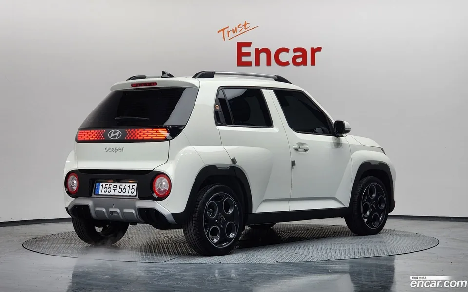 Hyundai Casper 2024 — миниатюра 2