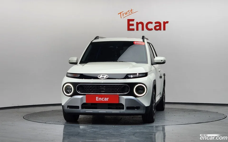 Hyundai Casper 2024 — миниатюра 3