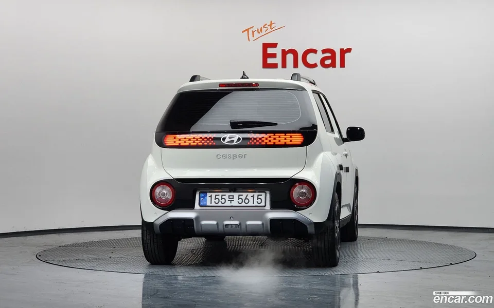 Hyundai Casper 2024 — миниатюра 4