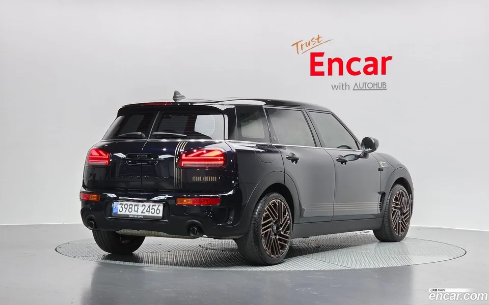 MINI Cooper S Clubman 2024 — миниатюра 2