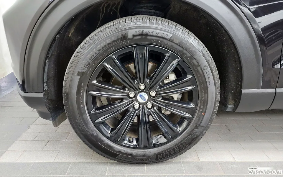 Ford Explorer 2.3 4WD 2022 — миниатюра 5