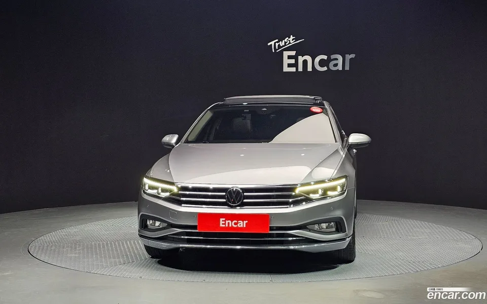 Volkswagen Passat GT 2.0 TDI 2022 — миниатюра 3