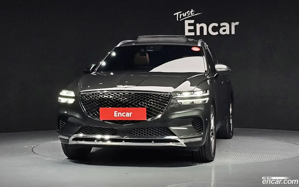 Genesis GV70 2.5T AWD 2023 — миниатюра 3