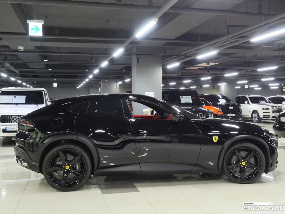 Ferrari Purosangue 6.5 V12 2025 — миниатюра 2