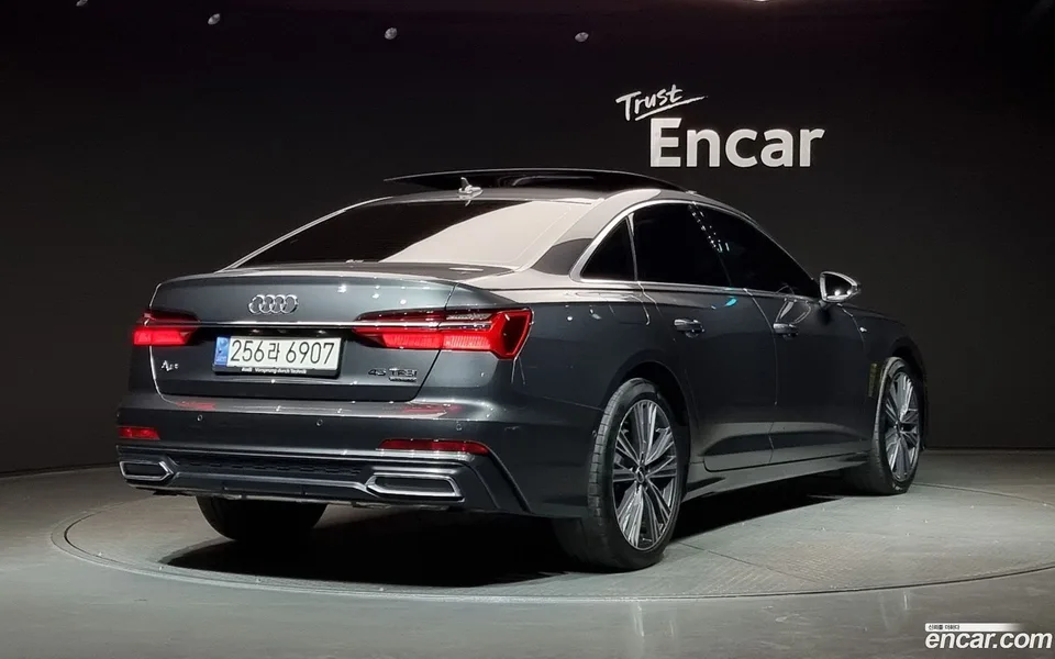 Audi A6 45 TFSI 2022 — миниатюра 2