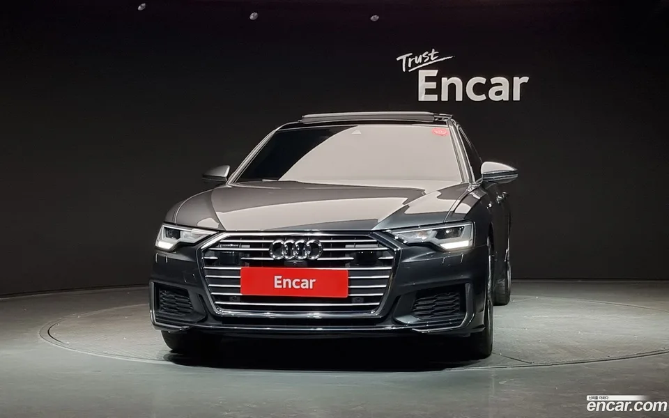 Audi A6 45 TFSI 2022 — миниатюра 3