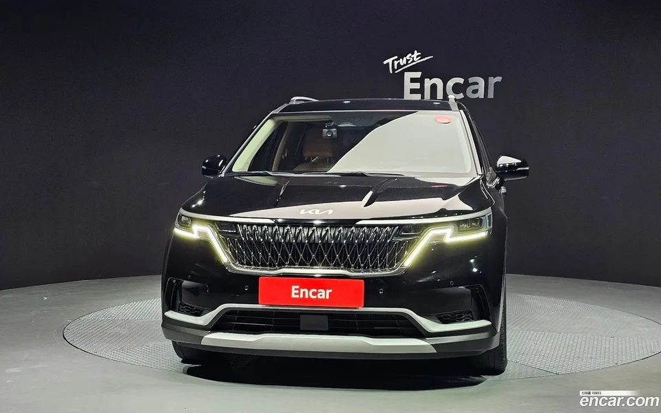 Kia Carnival 9 2022 — миниатюра 3