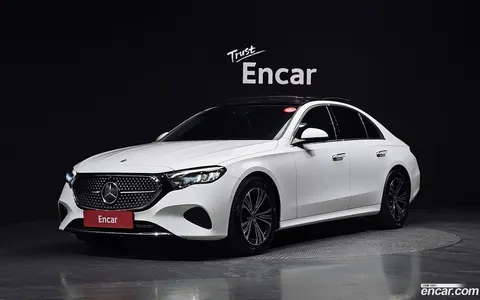 Mercedes-Benz E-Class 2025 купить в Москве