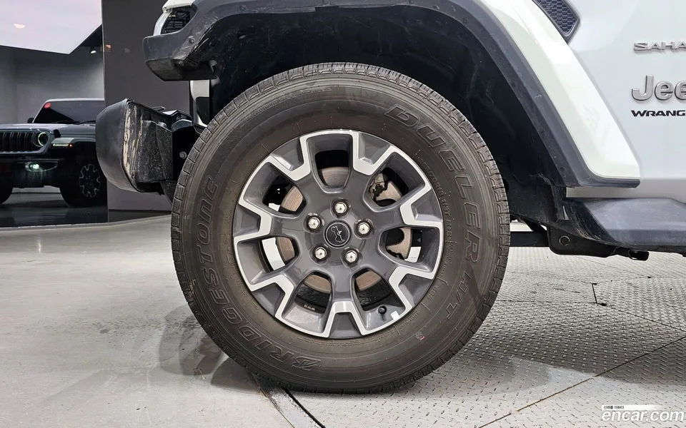 Jeep Wrangler 2.0 4 2024 — миниатюра 5