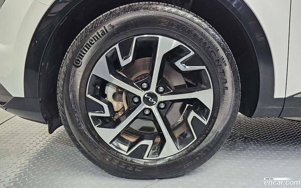 Kia Sportage Hybrid 2WD 2022 — миниатюра 5