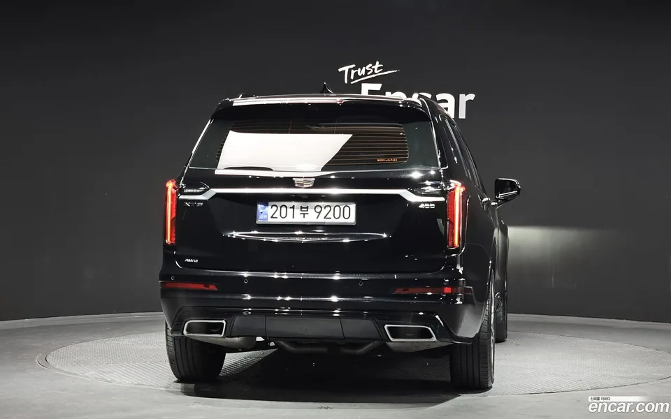 Cadillac XT6 3.6 2022 — миниатюра 4
