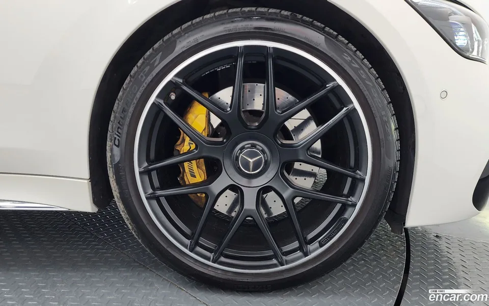 Mercedes-Benz AMG GT 4 43 4MATIC+ 2022 — миниатюра 5
