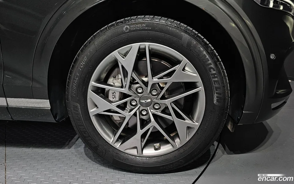 Genesis GV70 2.5T AWD 2023 — миниатюра 5