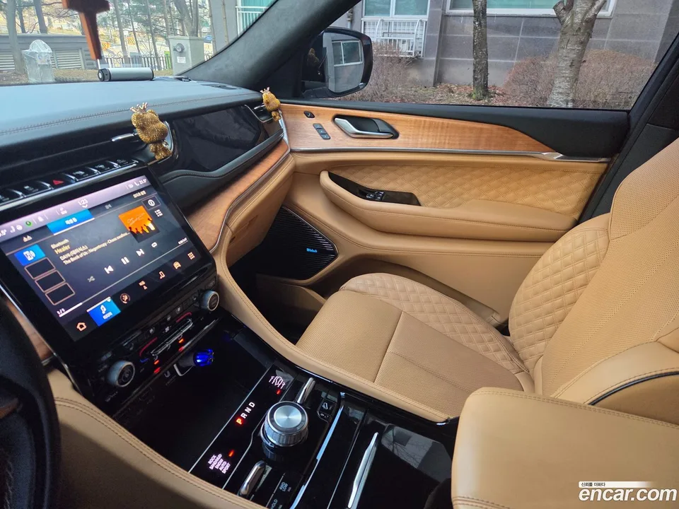 Jeep Grand Cherokee L 3.6 2023 — миниатюра 3