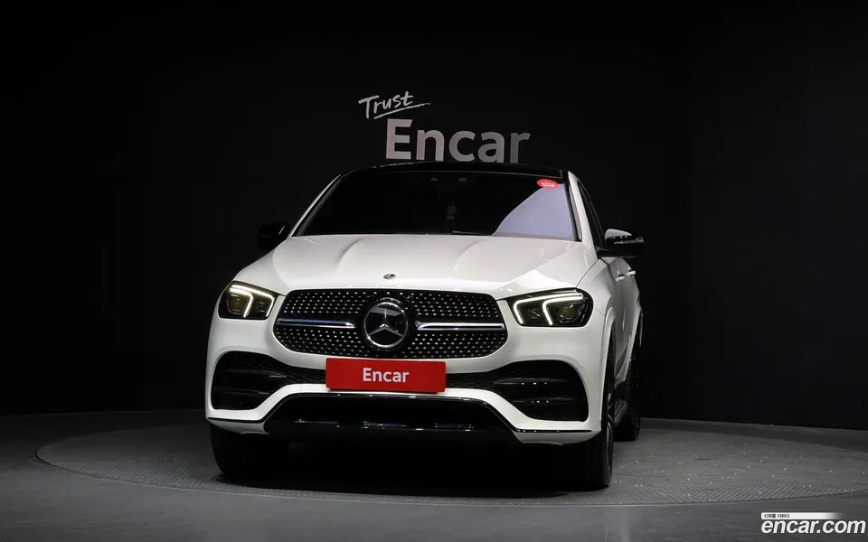 Mercedes-Benz GLE-Class GLE400d 4MATIC 2022 — миниатюра 3