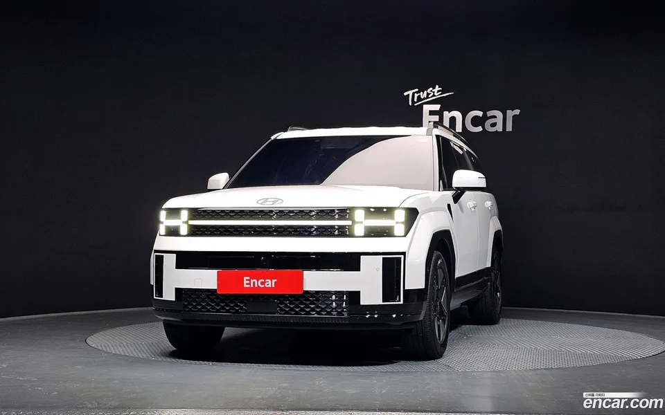 Hyundai SantaFe HEV 1.6 2WD 2023 — миниатюра 3